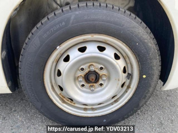 Used 2007 AT toyota belta KSP92 Image[15]