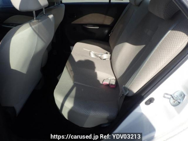 Used 2007 AT toyota belta KSP92 Image[20]