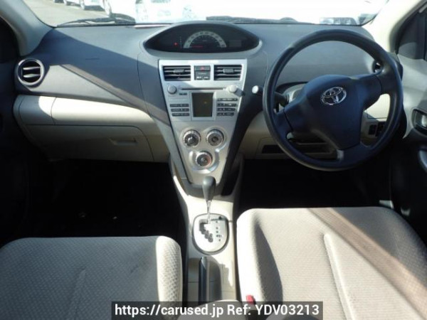 Used 2007 AT toyota belta KSP92 Image[21]