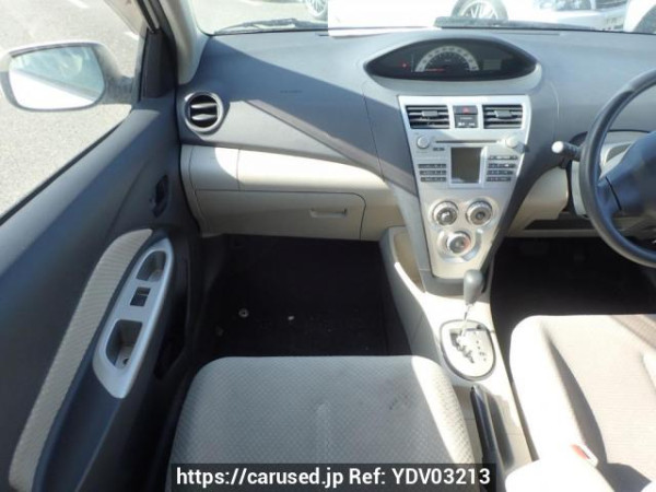 Used 2007 AT toyota belta KSP92 Image[22]