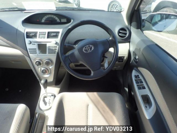 Used 2007 AT toyota belta KSP92 Image[23]