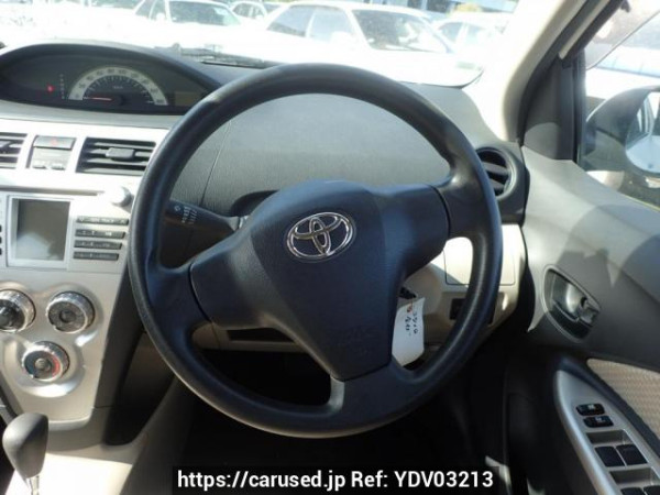 Used 2007 AT toyota belta KSP92 Image[24]