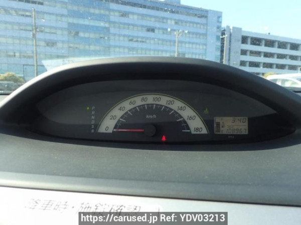 Used 2007 AT toyota belta KSP92 Image[25]