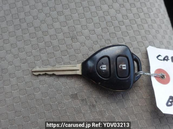Used 2007 AT toyota belta KSP92 Image[30]