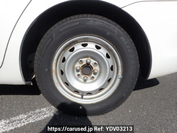 Used 2007 AT toyota belta KSP92 Image[32]