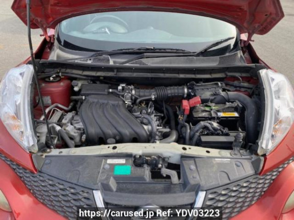 Used 2011 AT nissan juke YF15 Image[6]