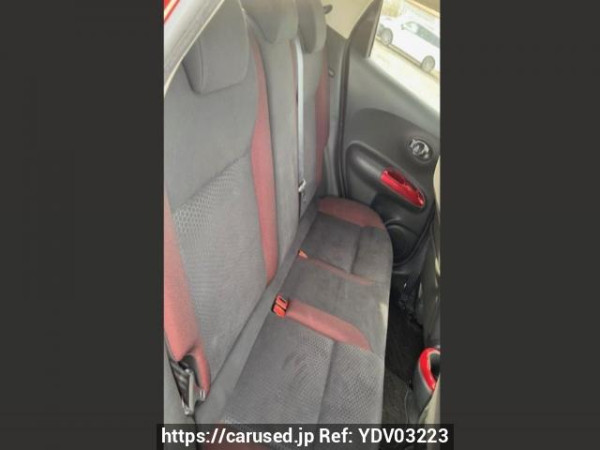 Used 2011 AT nissan juke YF15 Image[8]