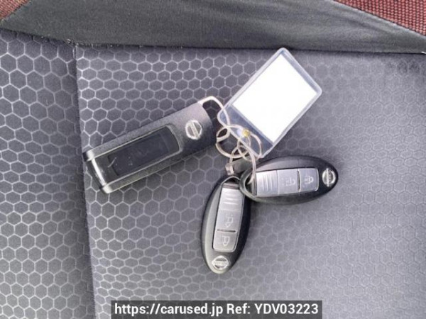 Used 2011 AT nissan juke YF15 Image[15]