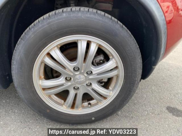 Used 2011 AT nissan juke YF15 Image[16]