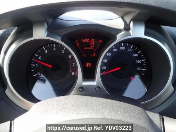 Used 2011 AT nissan juke YF15 Image[25]