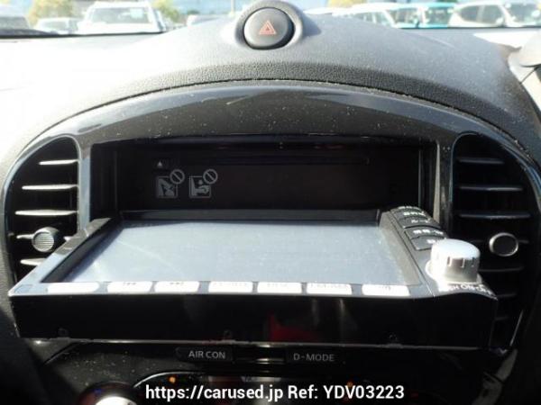 Used 2011 AT nissan juke YF15 Image[29]