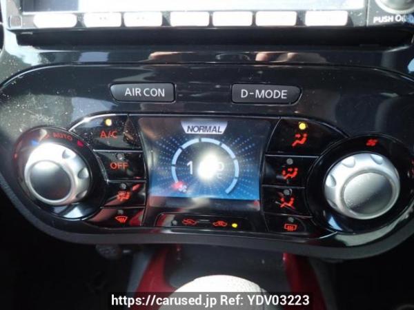 Used 2011 AT nissan juke YF15 Image[30]