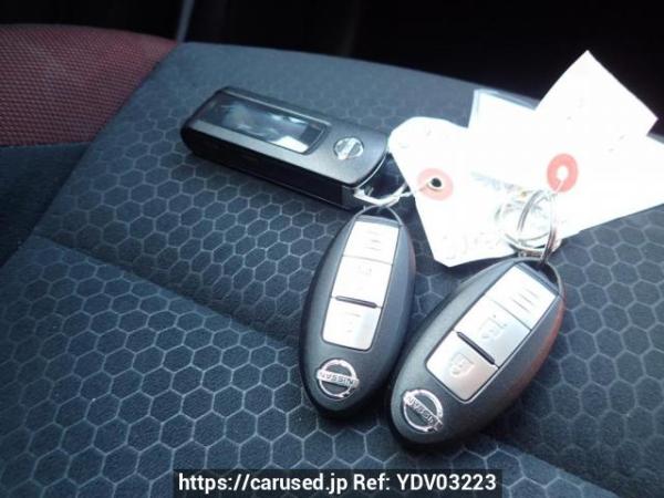 Used 2011 AT nissan juke YF15 Image[32]