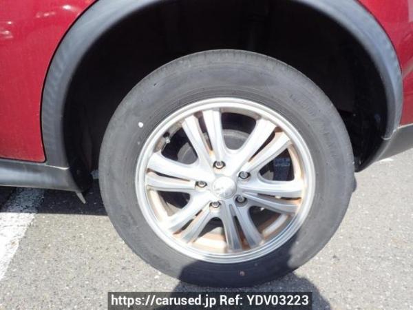 Used 2011 AT nissan juke YF15 Image[34]