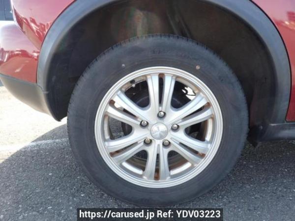 Used 2011 AT nissan juke YF15 Image[35]