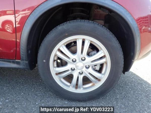 Used 2011 AT nissan juke YF15 Image[36]