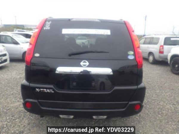 Used 2009 AT nissan x-trail T31 Image[5]