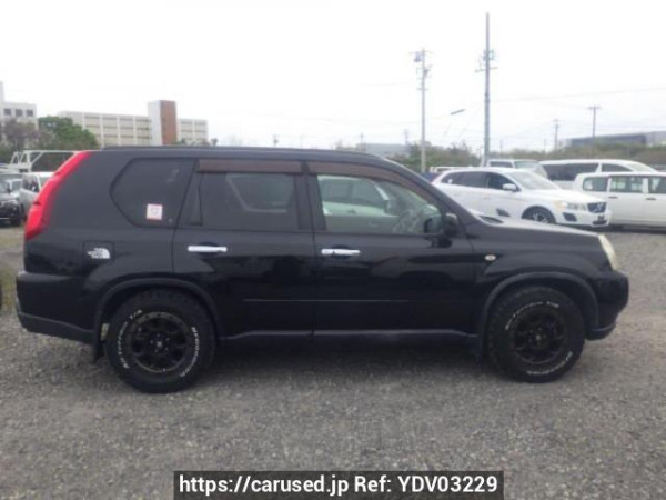 Used 2009 AT nissan x-trail T31 Image[7]