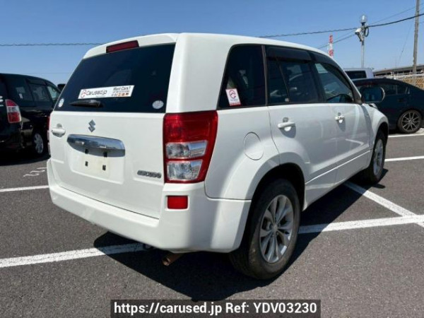 Used 2013 AT suzuki escudo TDA4W Image[6]