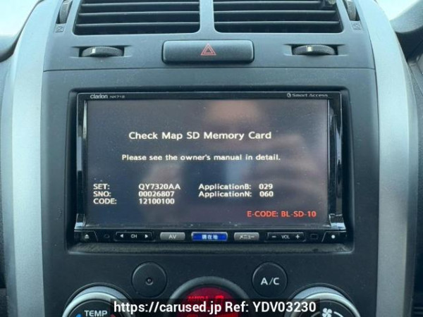 Used 2013 AT suzuki escudo TDA4W Image[21]
