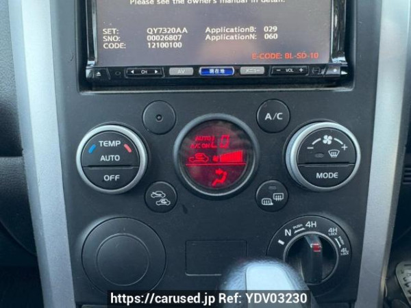 Used 2013 AT suzuki escudo TDA4W Image[22]