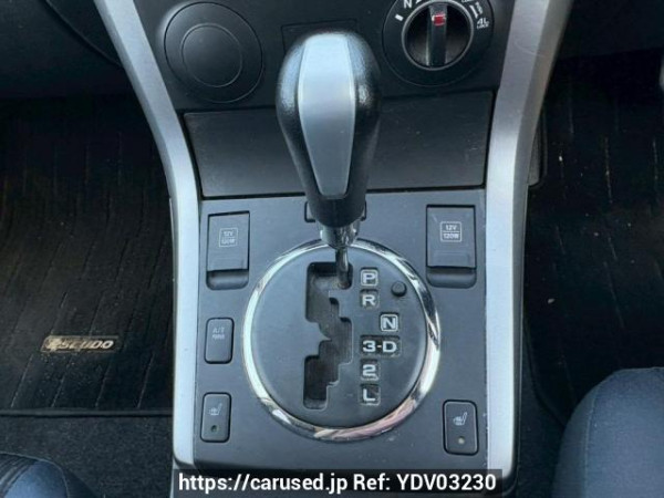 Used 2013 AT suzuki escudo TDA4W Image[23]