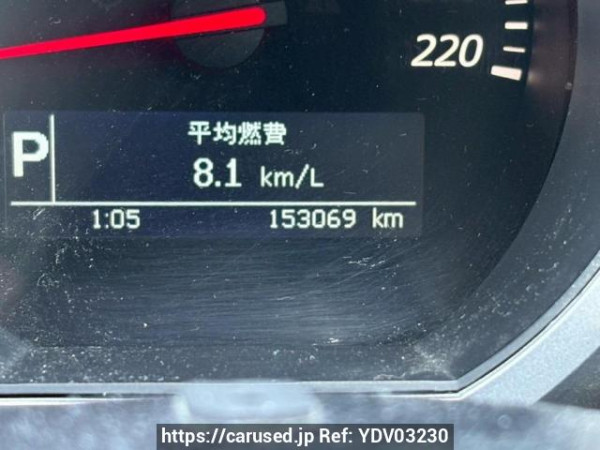 Used 2013 AT suzuki escudo TDA4W Image[25]