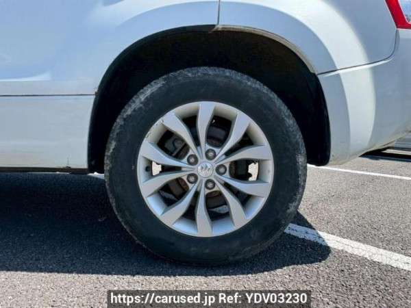 Used 2013 AT suzuki escudo TDA4W Image[33]