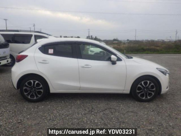 Used 2018 AT mazda demio DJ5FS Image[7]