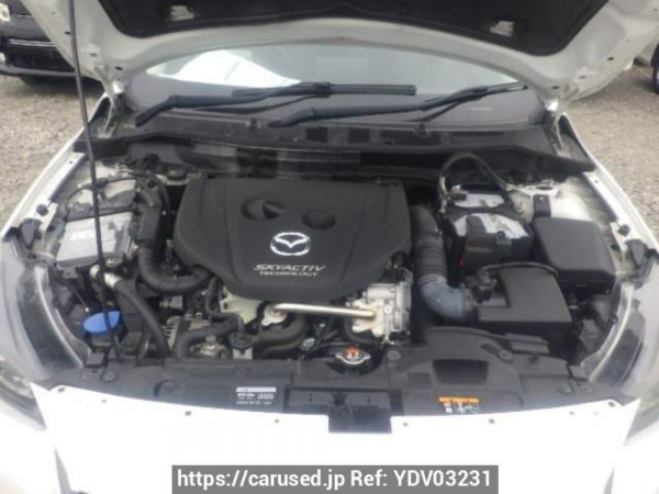 Used 2018 AT mazda demio DJ5FS Image[9]