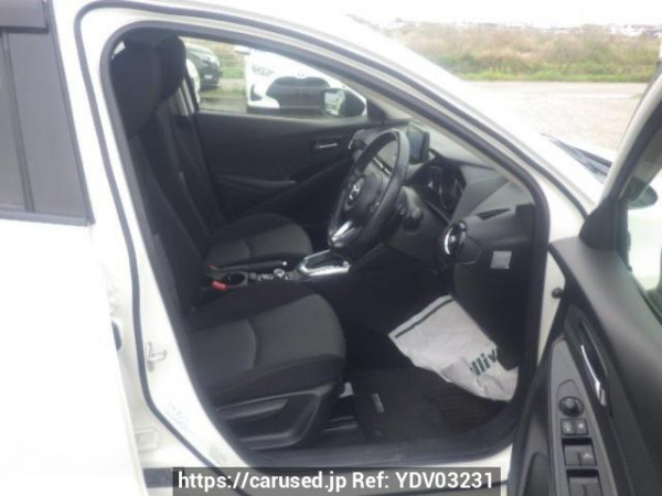 Used 2018 AT mazda demio DJ5FS Image[11]