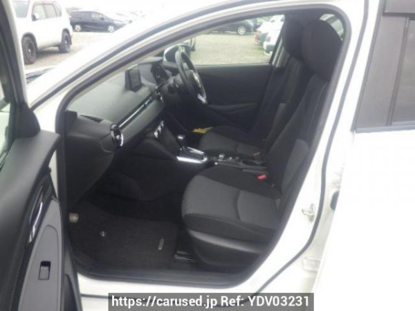 Used 2018 AT mazda demio DJ5FS Image[12]