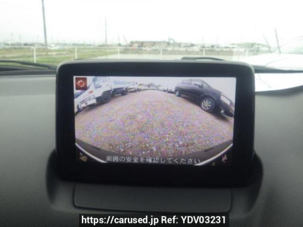 Used 2018 AT mazda demio DJ5FS Image[21]