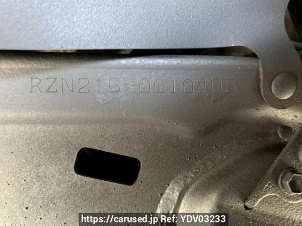 Used 2003 AT toyota hilux-surf RZN215W Image[11]
