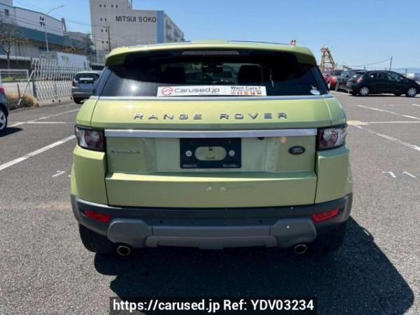 Used 2012 AT land-rover range-rover-evoque LV2A Image[5]