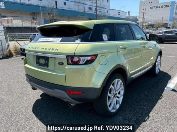 Used 2012 AT land-rover range-rover-evoque LV2A Image[6]