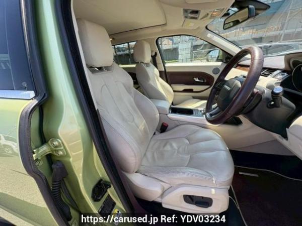 Used 2012 AT land-rover range-rover-evoque LV2A Image[12]