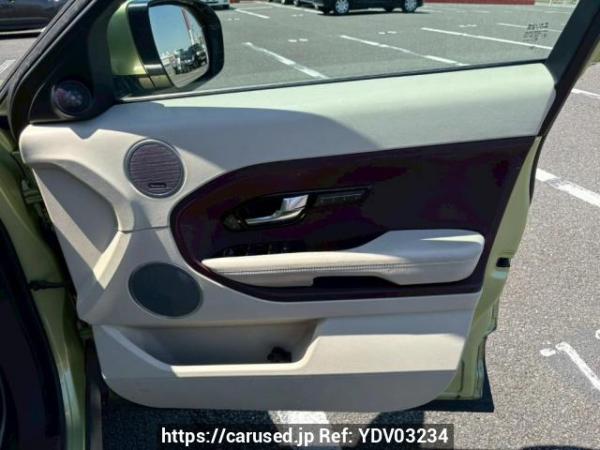 Used 2012 AT land-rover range-rover-evoque LV2A Image[16]