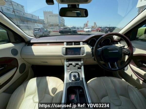 Used 2012 AT land-rover range-rover-evoque LV2A Image[18]