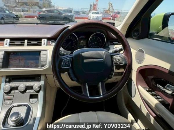 Used 2012 AT land-rover range-rover-evoque LV2A Image[20]