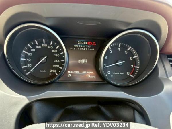 Used 2012 AT land-rover range-rover-evoque LV2A Image[21]