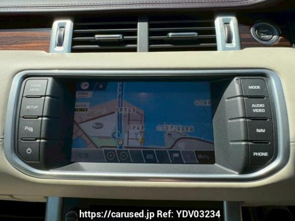 Used 2012 AT land-rover range-rover-evoque LV2A Image[24]