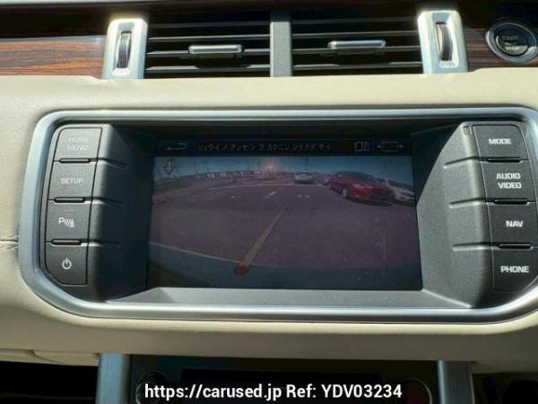 Used 2012 AT land-rover range-rover-evoque LV2A Image[25]
