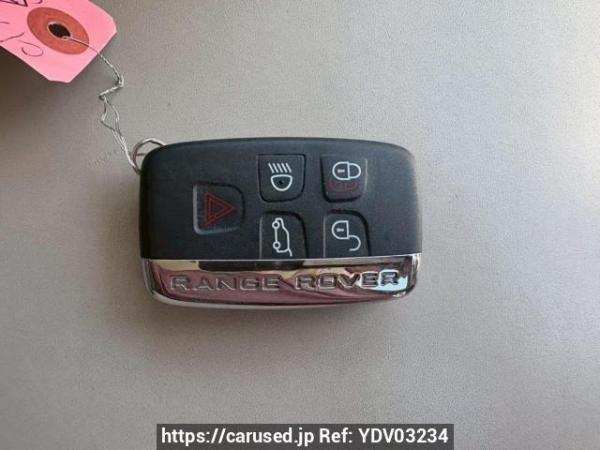 Used 2012 AT land-rover range-rover-evoque LV2A Image[30]