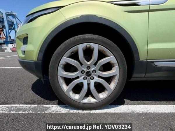 Used 2012 AT land-rover range-rover-evoque LV2A Image[31]