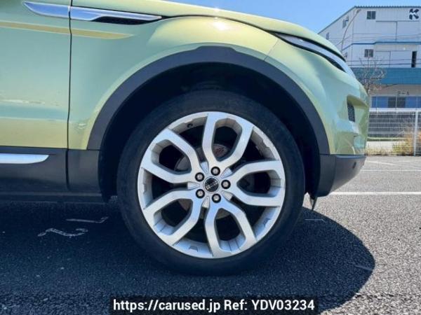 Used 2012 AT land-rover range-rover-evoque LV2A Image[32]