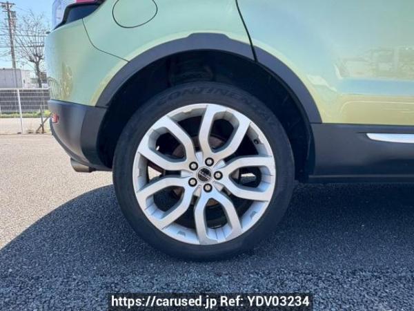 Used 2012 AT land-rover range-rover-evoque LV2A Image[33]