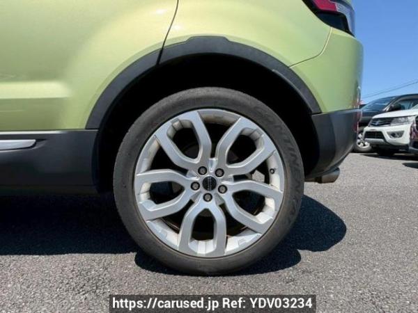 Used 2012 AT land-rover range-rover-evoque LV2A Image[34]