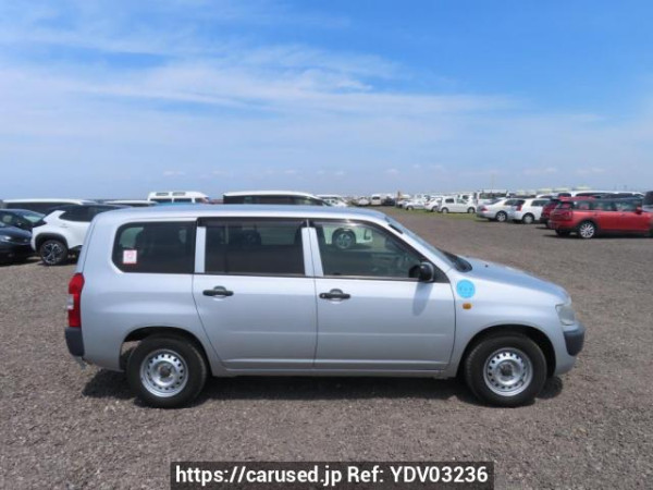 Used 2012 AT toyota probox-van NCP55V Image[7]