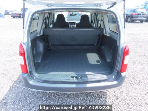 Used 2012 AT toyota probox-van NCP55V Image[8]
